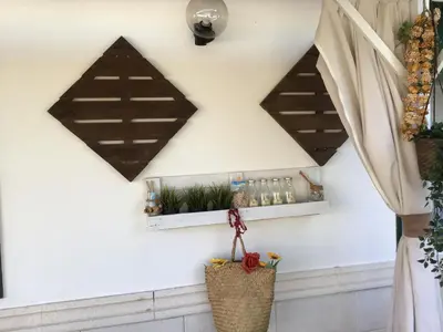 Planimetria di B&B levante
