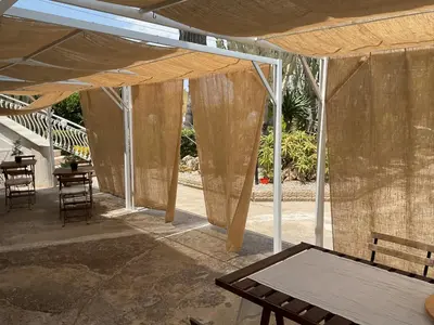 Balcone o terrazza di B&B levante