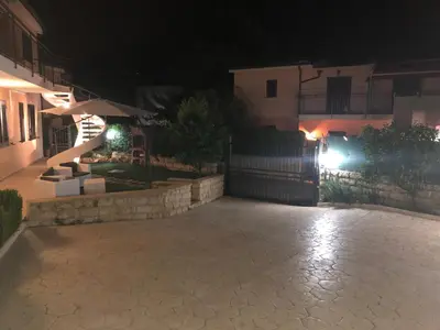 Edificio in cui si trova la casa vacanze