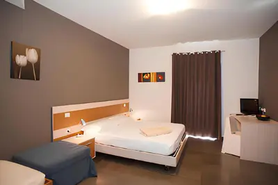 Planimetria di Ragusa Inn