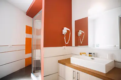 Planimetria di Ragusa Inn