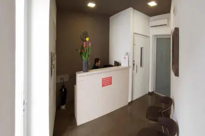 Planimetria di Ragusa Inn