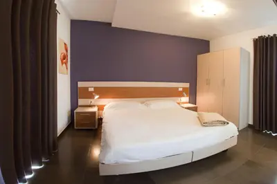 Planimetria di Ragusa Inn