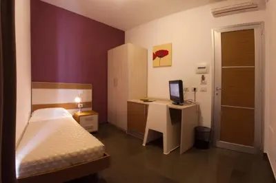 Planimetria di Ragusa Inn