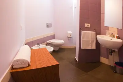 Planimetria di Ragusa Inn