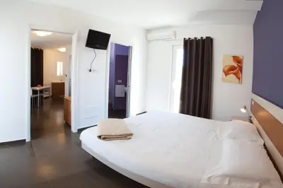 Planimetria di Ragusa Inn