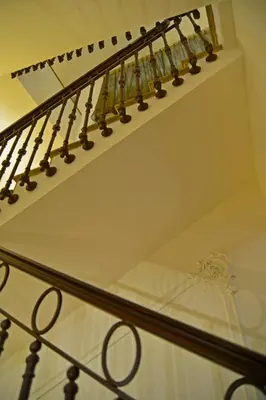 Planimetria di Livingston Hotel