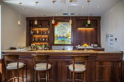 Bevande di Livingston Hotel