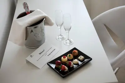 Cibo presso l'hotel o nelle vicinanze