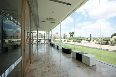 Balcone o terrazza di Pietre Nere Resort & Spa