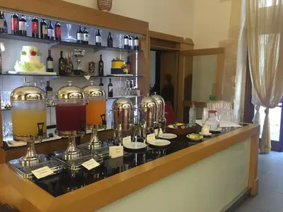 Bevande di Grande Albergo Alfeo