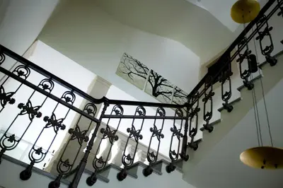 Planimetria di Grande Albergo Alfeo