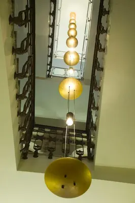 Planimetria di Grande Albergo Alfeo