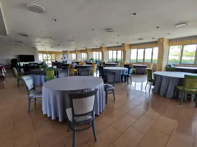 Ristorante o altro punto ristoro di Città Della Notte