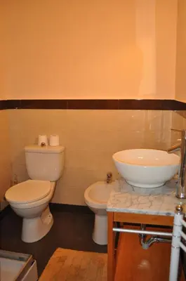 Bagno di B&B Teatro Bellini