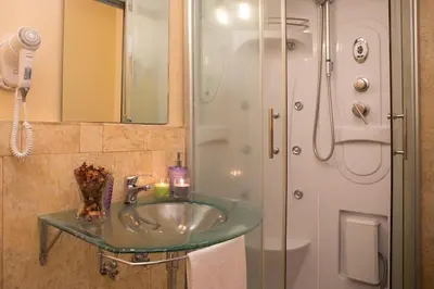 Bagno di B&B Teatro Bellini
