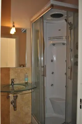 Bagno di B&B Teatro Bellini