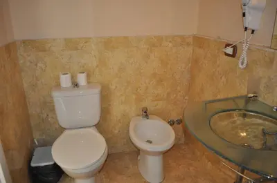 Bagno di B&B Teatro Bellini