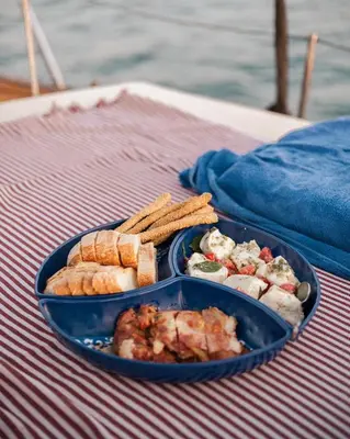 Cibo presso la casa vacanze o nelle vicinanze