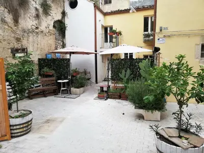 Planimetria di Antico Mercato