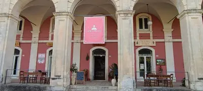 Facciata o entrata di Antico Mercato