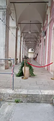 Planimetria di Antico Mercato