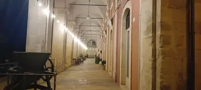 Planimetria di Antico Mercato
