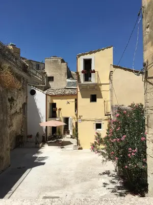Edificio in cui si trova la casa vacanze