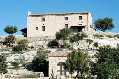 Planimetria di Valle dell'Acanto