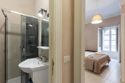 Bagno di Dedalo Rooms