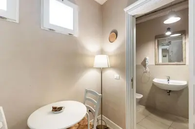 Bagno di Dedalo Rooms