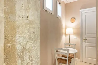Bagno di Dedalo Rooms
