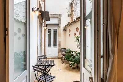 Balcone o terrazza di Dedalo Rooms