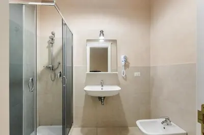 Bagno di Dedalo Rooms