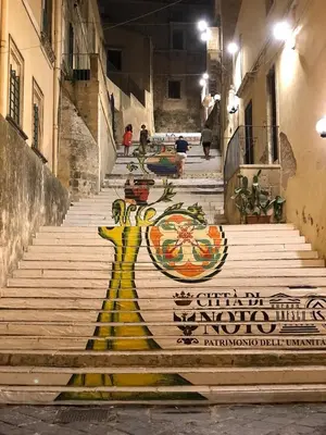 Planimetria di Dedalo Rooms