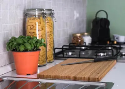 Cucina o angolo cottura di Apartment Punto Zero