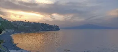 Paesaggio naturale nelle vicinanze dell'appartamento