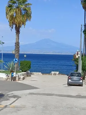 Paesaggio naturale nelle vicinanze dell'appartamento
