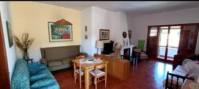 Area soggiorno di Baia di Arcile, a 2 passi dal mare incantato