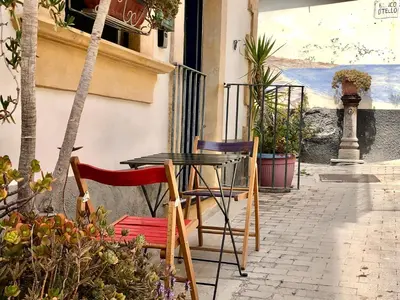 Balcone o terrazza di Bellassai Homes