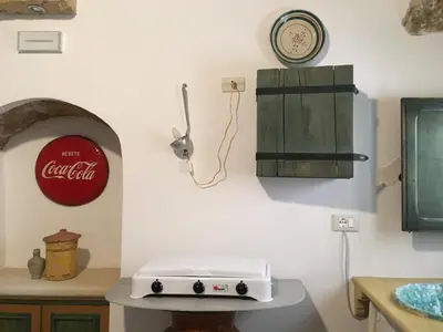 Cucina o angolo cottura di Bellassai Homes