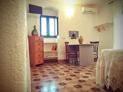 TV o dispositivi per l'intrattenimento presso Bellassai Homes
