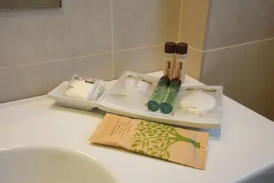 Bagno di Hotel Torre Del Sud