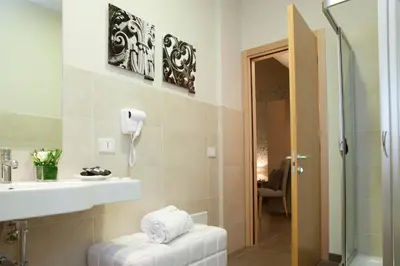 Bagno di Hotel Torre Del Sud