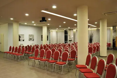 Zona business o sala conferenze di Hotel Torre Del Sud