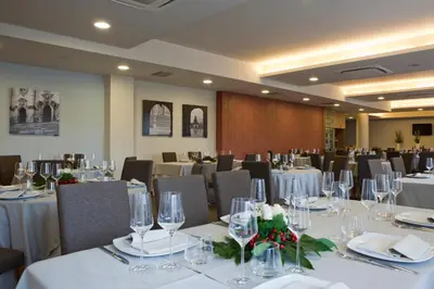 Ristorante o altro punto ristoro di Hotel Torre Del Sud