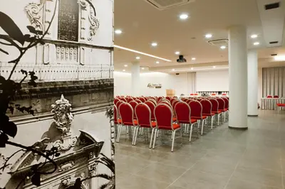 Planimetria di Hotel Torre Del Sud