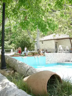 Piscina di B&B Agriturismo 'A Cunziria o nelle vicinanze