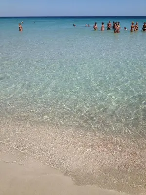 Paesaggio naturale nelle vicinanze della casa vacanze