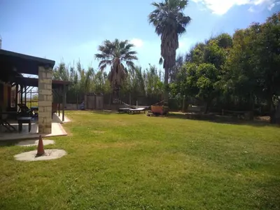 Giardino di A Casa Piccio